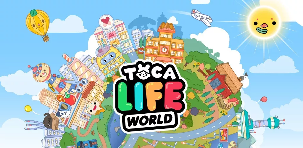 Cara Download Toca Boca di Android