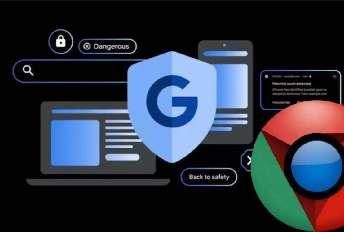 Chrome Manfaatkan Gemini Nano untuk Lindungi Pengguna dari Scam