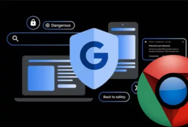 Chrome Manfaatkan Gemini Nano untuk Lindungi Pengguna dari Scam