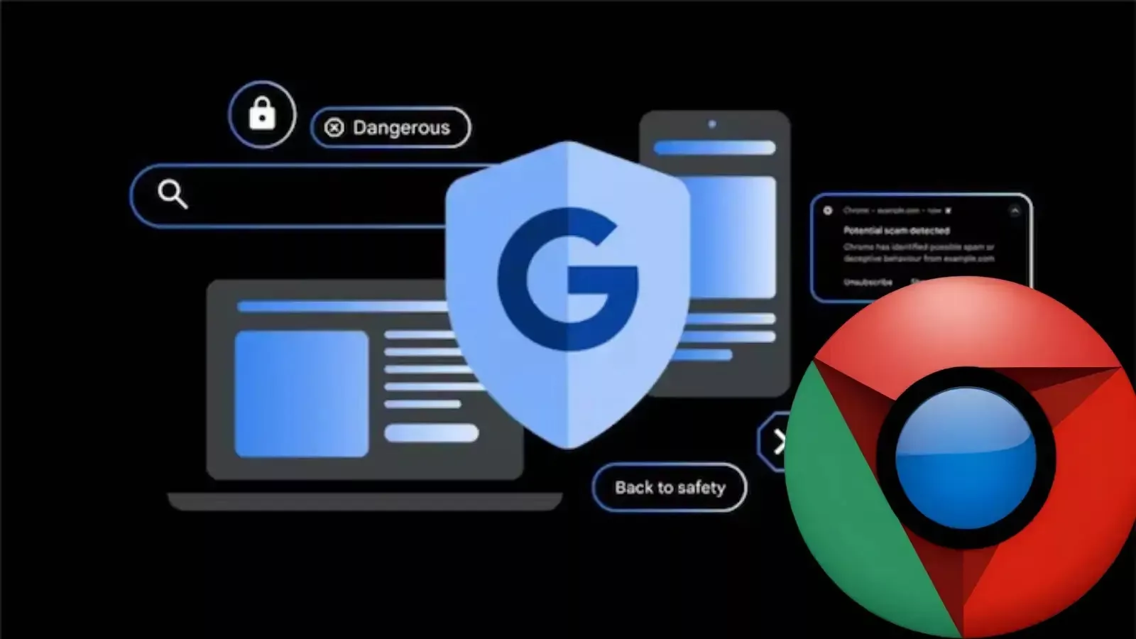 Chrome Manfaatkan Gemini Nano untuk Lindungi Pengguna dari Scam