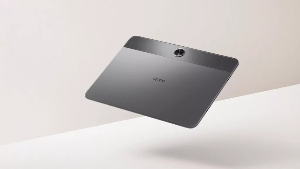 Oppo Pad Neo Rilis, 5 Alasan Kenapa Pilih Tablet 4 Jutaan Ini 4 Desain Oppo Pad Neo