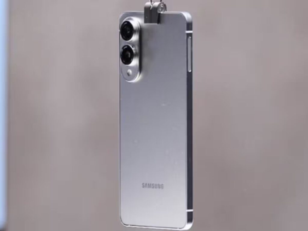 Desain Samsung Galaxy S25 Edge