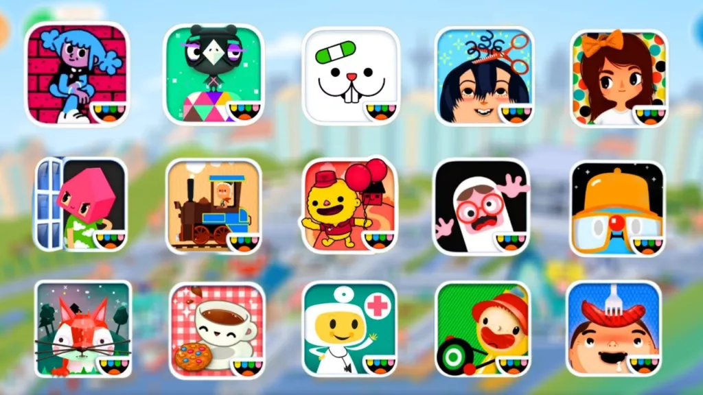 2 Cara Mudah Download Game Toca Boca di iOS dan Android 5 Download Toca Boca di iOS