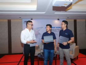 ASUS Indonesia merespons tantangan ini dengan meluncurkan ASUS ExpertBook P Series, lini laptop bisnis yang menggabungkan desain kokoh, performa bertenaga berbasis AI, serta keamanan data berstandar enterprise.