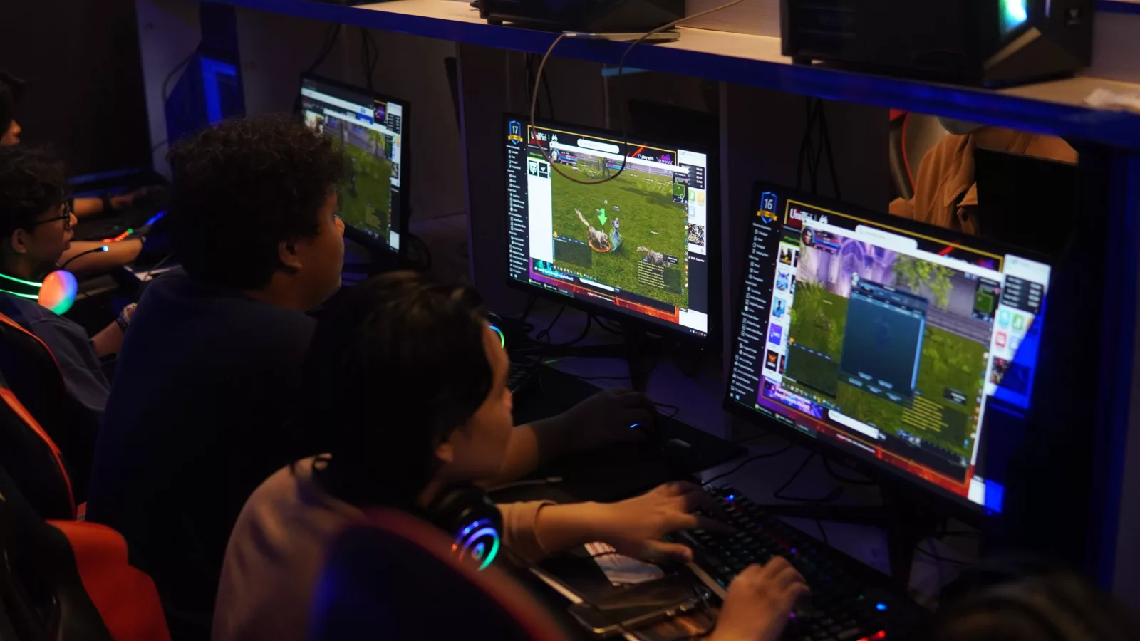 Event ini menjadi ajang berkumpul bagi para penggemar game R.O.H.A.N. baik pemain lama maupun pendatang baru, sekaligus memperkenalkan pengalaman bermain R.O.H.A.N. New SEA Server secara langsung dalam suasana offline.
