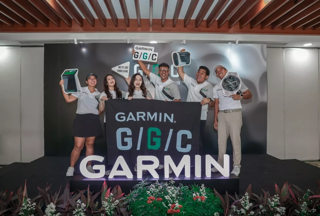 Garmin Resmikan Garmin Golf Club (G/G/C) di Indonesia