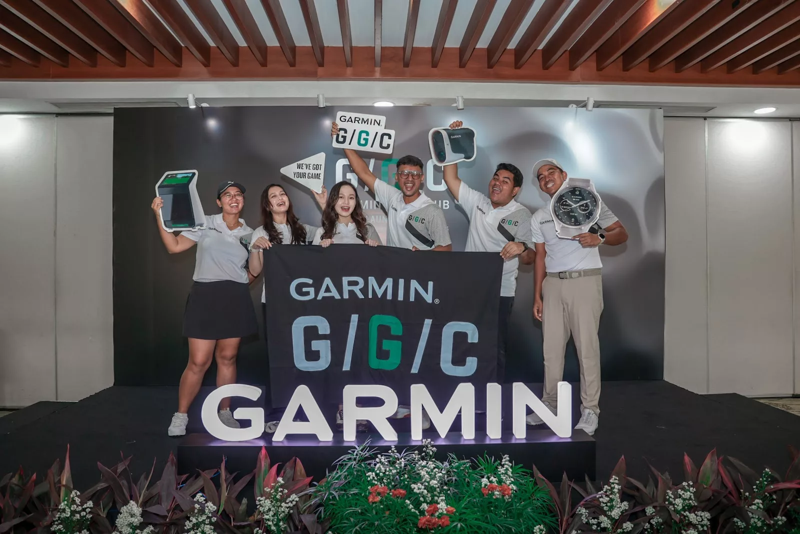Garmin Resmikan Garmin Golf Club (G/G/C) di Indonesia
