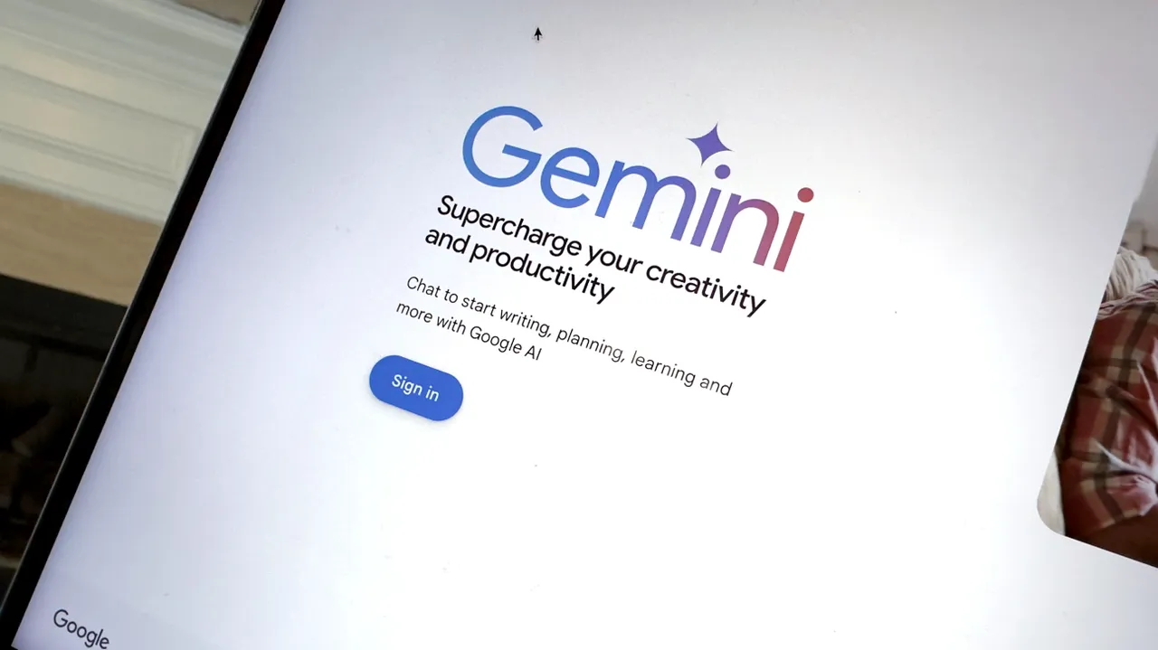 Anak-Anak di Indonesia Bisa Segera Cicipi Kecanggihan Gemini AI dari Google!