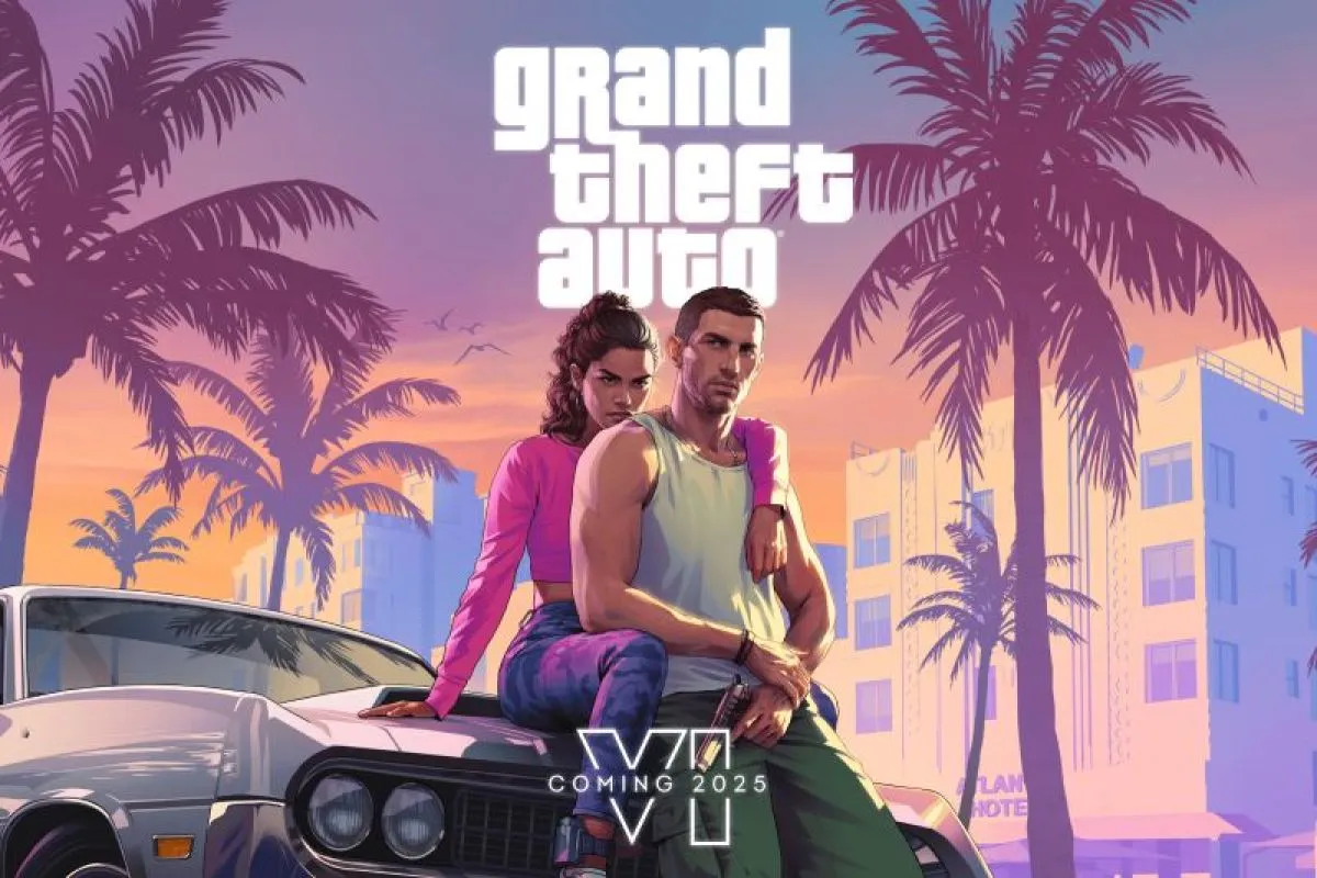 Gim Grand Theft Auto VI Bakal Rilis Pada 26 Mei 2026