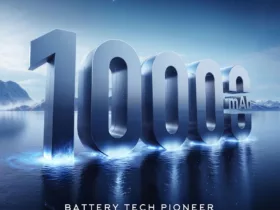 Gokil! realme Siapkan HP Konsep Baterai Monster 10.000mAh!