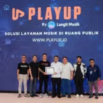 PlayUp by Langit Musik Hadirkan Solusi Musik Berlisensi di Ruang Publik