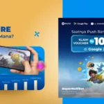 Klaim Saldo DANA Gratis 50 Ribu