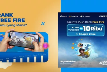 Klaim Saldo DANA Gratis 50 Ribu