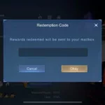 kode redeem mobile legends