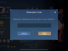 kode redeem mobile legends