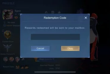 kode redeem mobile legends