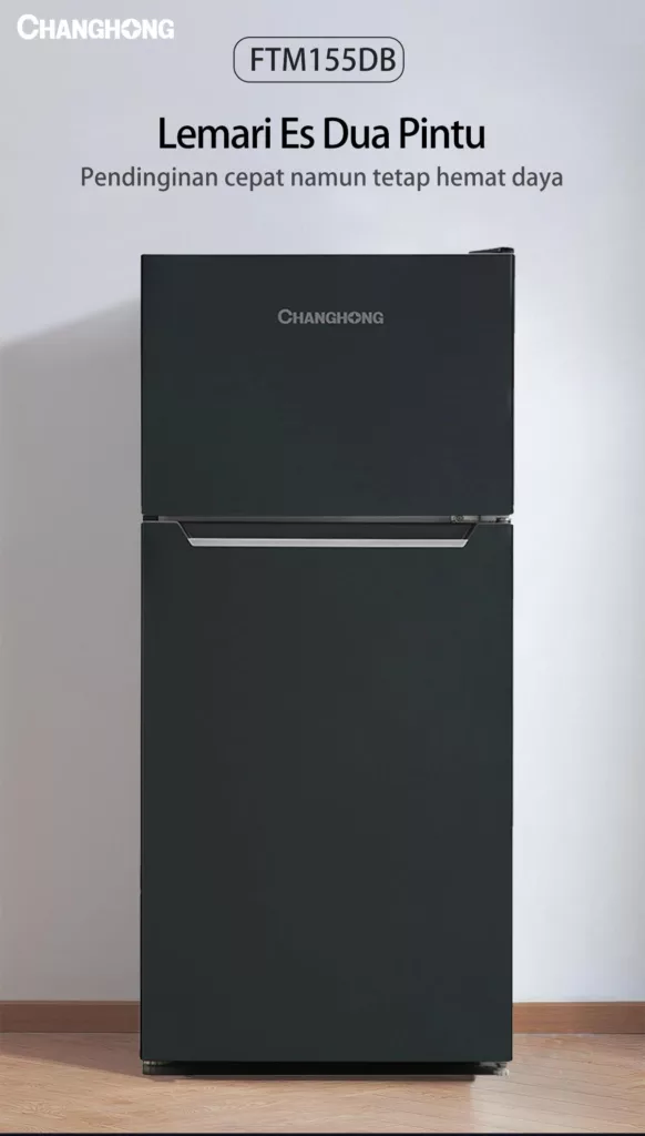 Kulkas Changhong FTM 155 DB