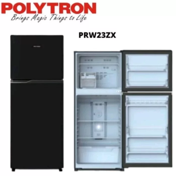Kulkas Polytron Belleza Jumbo PRW 23ZX