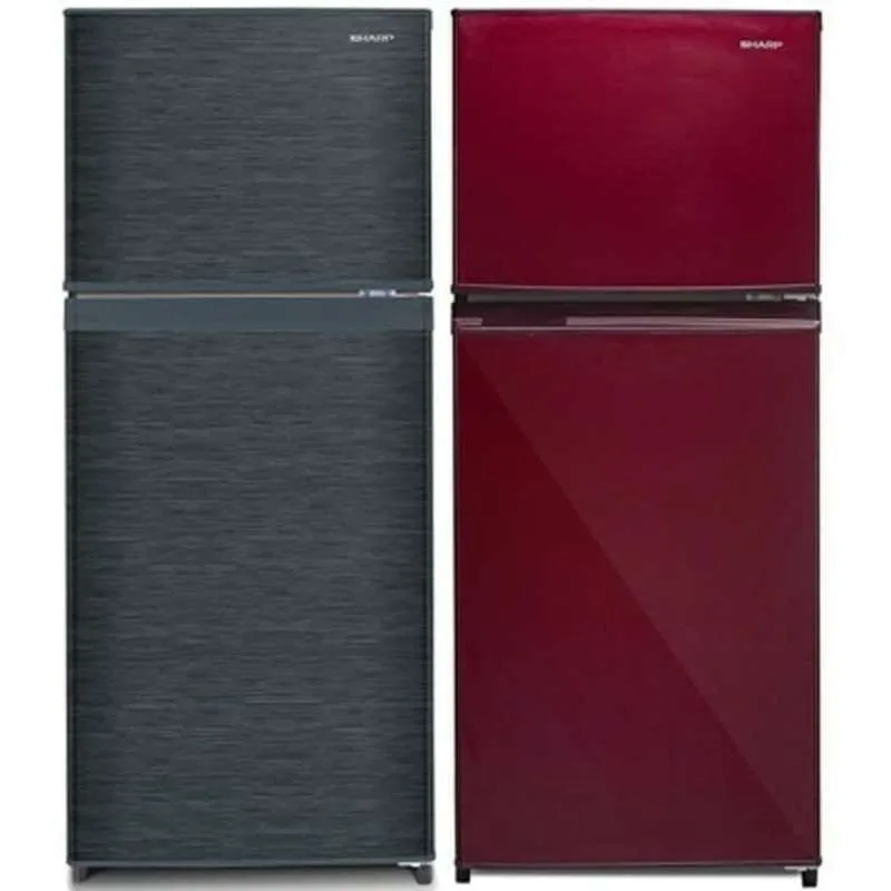 Kulkas Sharp SJ-195MD-SR/SG