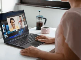 AI Dipersonalisasi untuk Bisnis? Lenovo ThinkPad Aura Jawabannya!