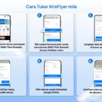 Blibli Buka Peluang Tukar Poin KrisFlyer Jelang Liburan