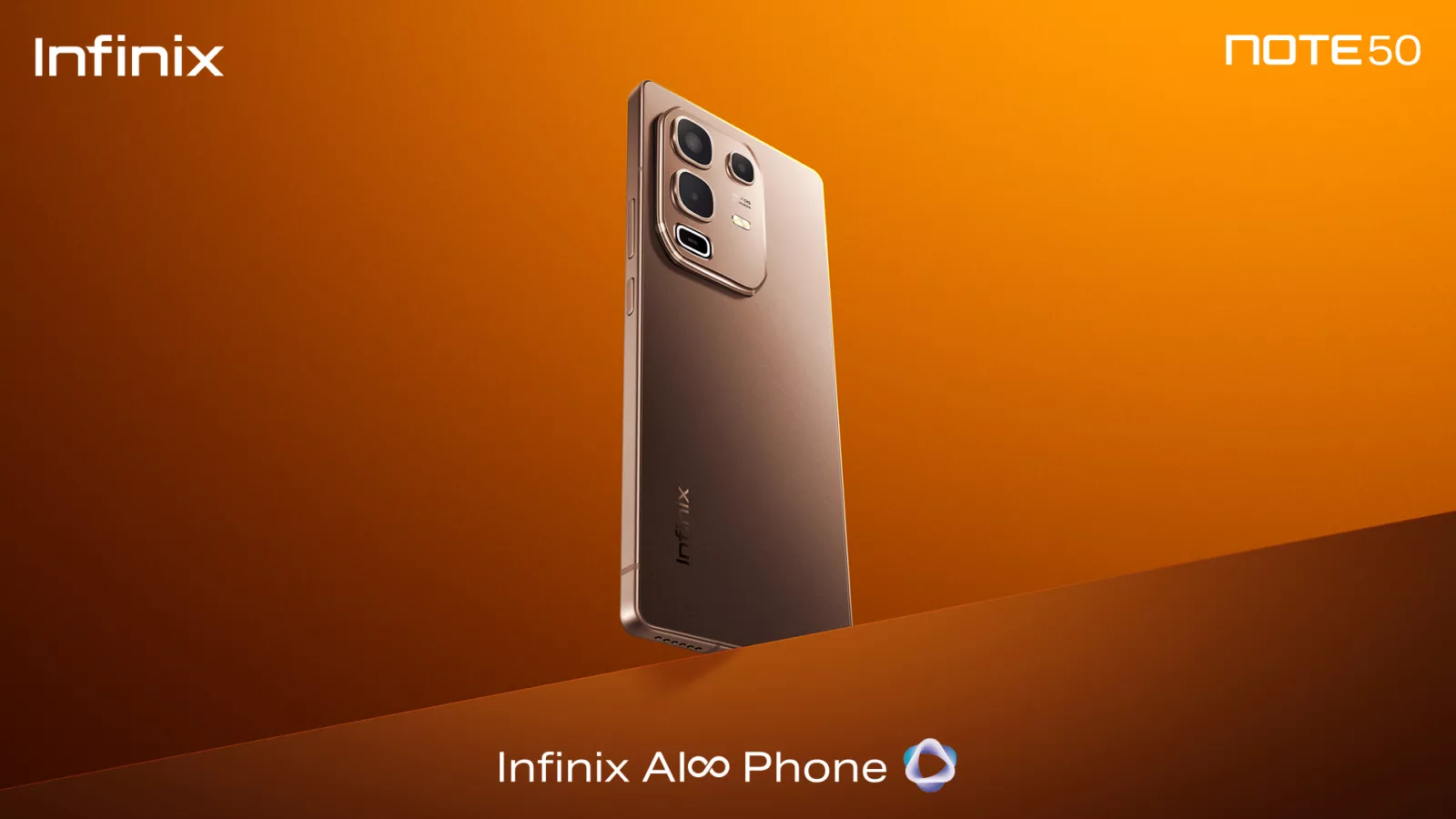 Infinix NOTE 50, Smartphone 2 Jutaan Dengan Fitur AI Terlengkap 