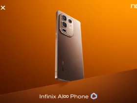 Infinix NOTE 50, Smartphone 2 Jutaan Dengan Fitur AI Terlengkap 