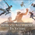 PUBG Mobile Kolaborasi dengan Attack on Titan