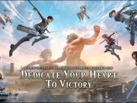 PUBG Mobile Kolaborasi dengan Attack on Titan