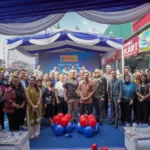 Erablue Capai Tonggak Bersejarah, Siap Resmikan Toko ke-100 di Bandung