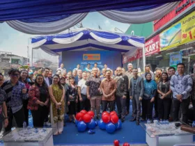 Erablue Capai Tonggak Bersejarah, Siap Resmikan Toko ke-100 di Bandung