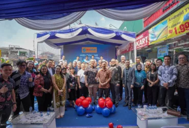 Erablue Capai Tonggak Bersejarah, Siap Resmikan Toko ke-100 di Bandung