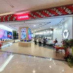 Lenovo Resmikan Exclusive Store Pertama dengan Coffee Shop