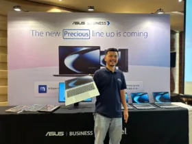 Perkuat Bisnismu dengan ASUS Expert P Series