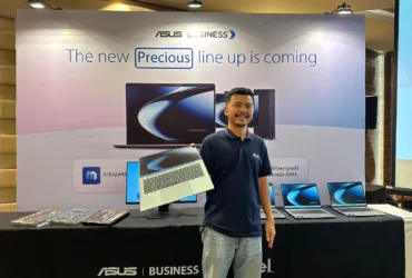 Perkuat Bisnismu dengan ASUS Expert P Series