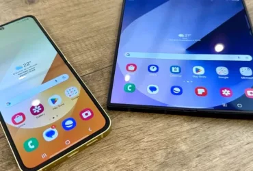 Samsung Mulai Produksi Massal Smartphone Layar Lipat Generasi Selanjutnya