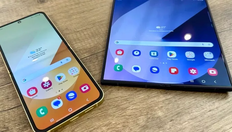 Samsung Mulai Produksi Massal Smartphone Layar Lipat Generasi Selanjutnya