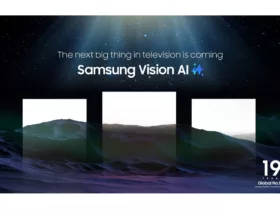 Samsung TV 2025 Siap Meluncur di Indonesia