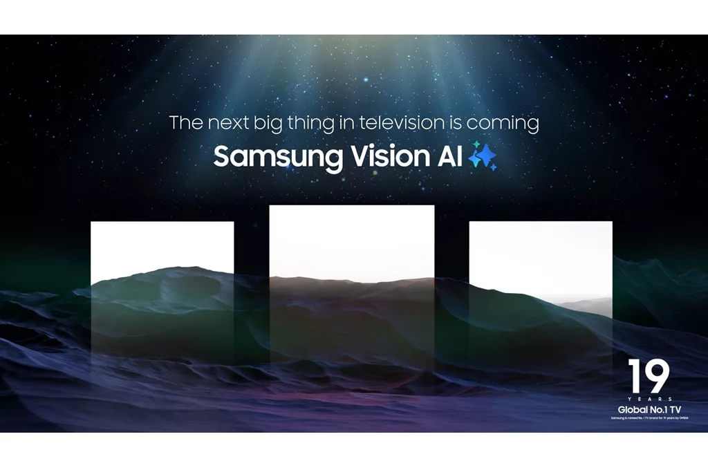 Samsung TV 2025 Siap Meluncur di Indonesia