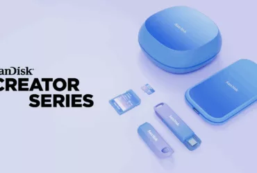 SanDisk Creator Series Kini Bisa Dibeli di Indonesia!