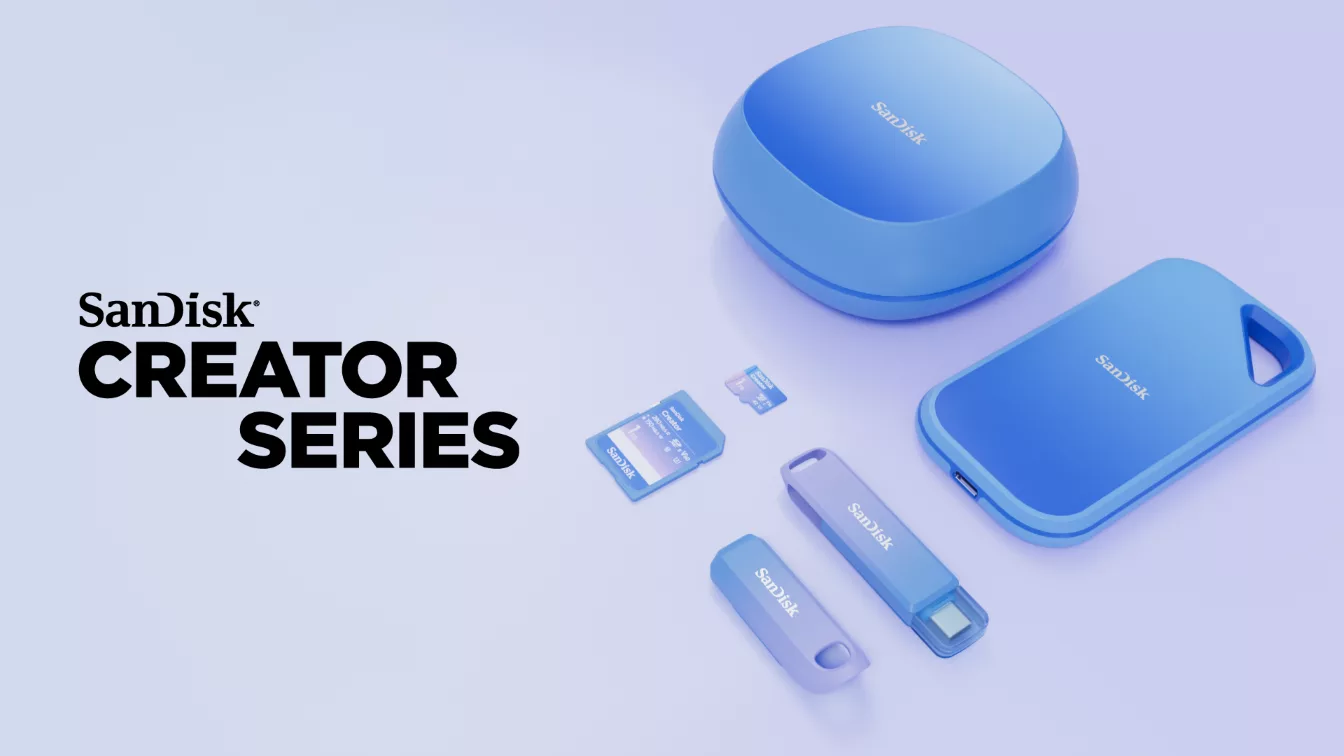 SanDisk Creator Series Kini Bisa Dibeli di Indonesia!