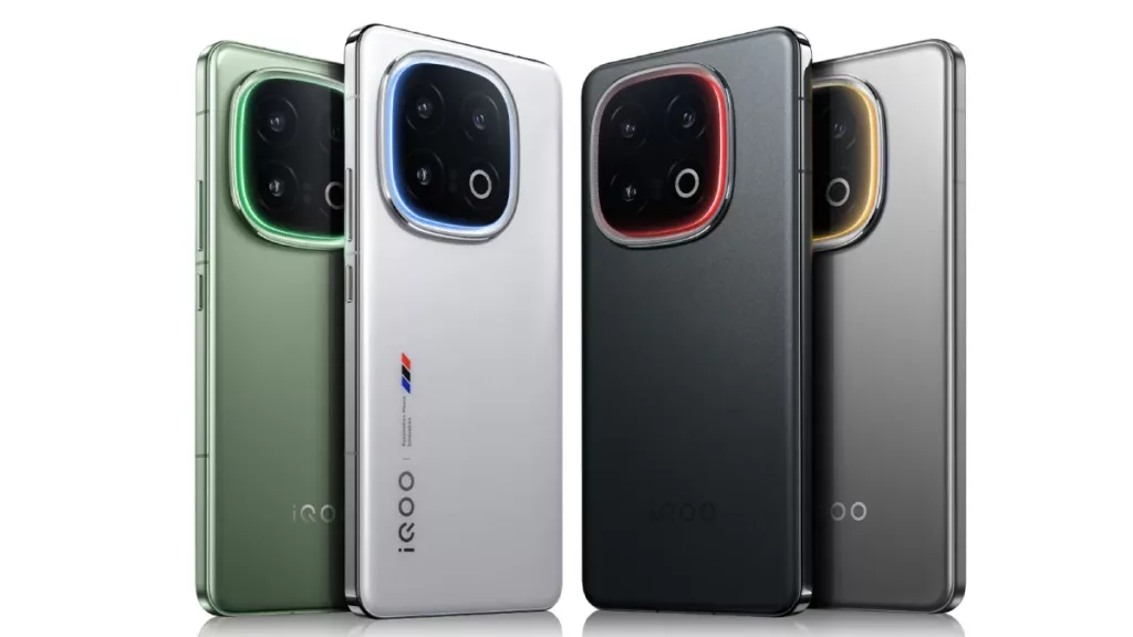 10 HP Android Terkencang 2025: Daftar Ultimate Versi AnTuTu! 4 Smartphone IQOO 13