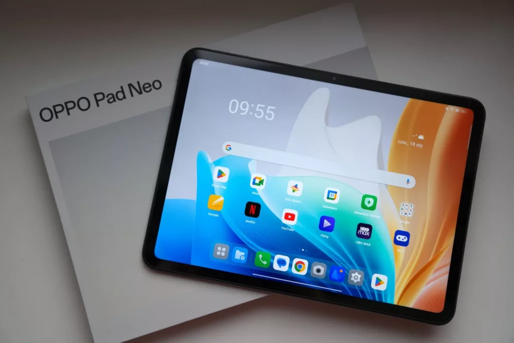 Oppo Pad Neo Rilis, 5 Alasan Kenapa Pilih Tablet 4 Jutaan Ini 5 Spesifikasi Oppo Pad Neo