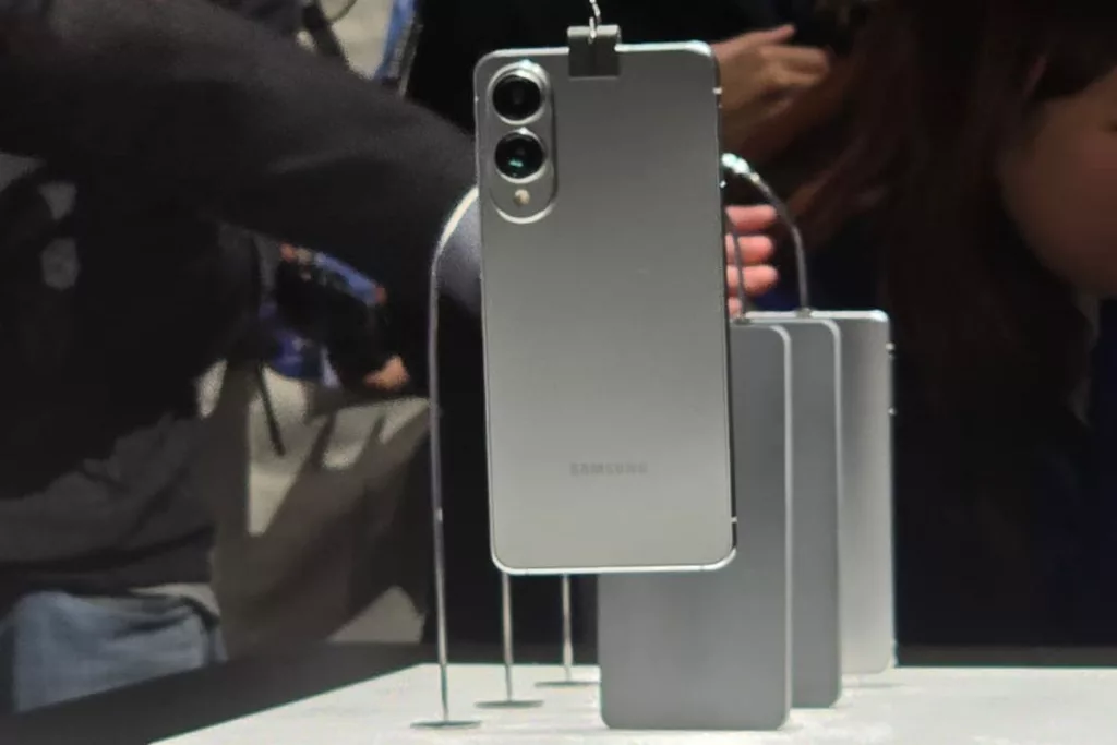 Spesifikasi Samsung Galaxy S25 Edge