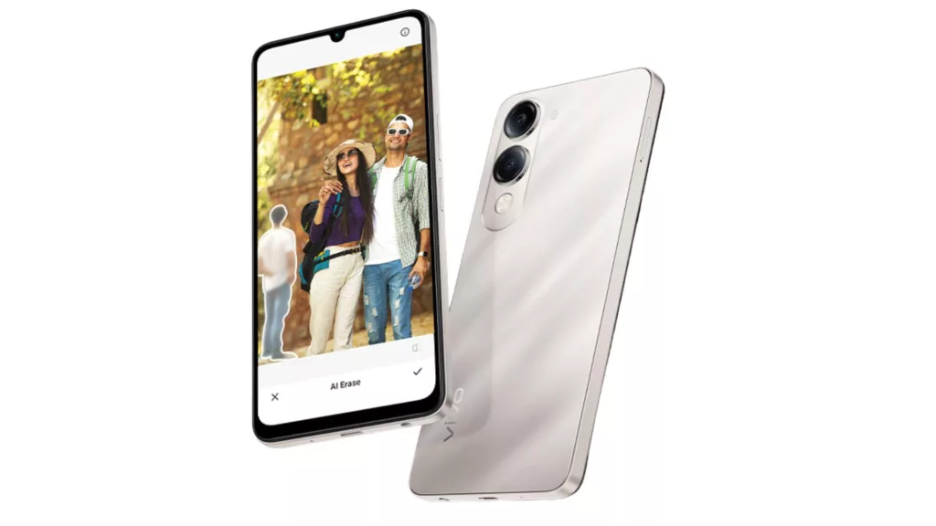 5 Alasan Kenapa Vivo Y19 5G Jadi HP Murah Terbaik! 4 Spesifikasi Vivo Y19 5G