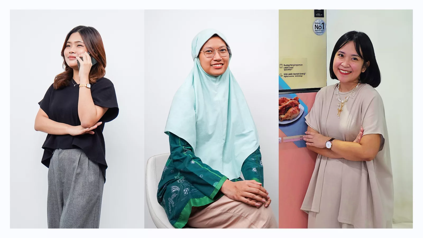 Cerita Inspiratif Inovasi Samsung dari 3 Anak Muda Indonesia