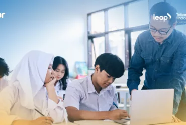 Telkom Dorong Pendidikan Digital Melalui Platform Pijar Sekolah