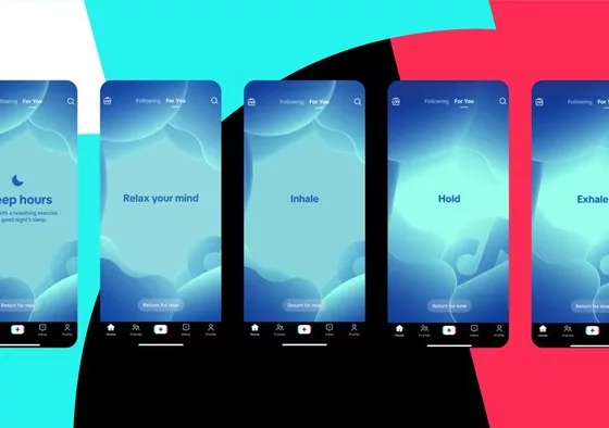 Tidur Lebih Lelap dengan Fitur Meditasi Terbaru dari TikTok!