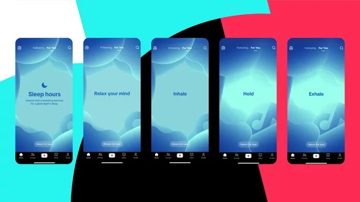 Tidur Lebih Lelap dengan Fitur Meditasi Terbaru dari TikTok!