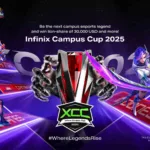 Turnamen Esports Infinix Campus Cup (XCC) 2025 Resmi Dibuka!
